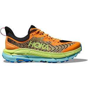 Hoka One One zJIlIl Y Xj[J[ yHoka One One Mafate Speed 4 Solar Flare Lettucez TCY US_9(27.0cm) Solar Flare/Lettuce