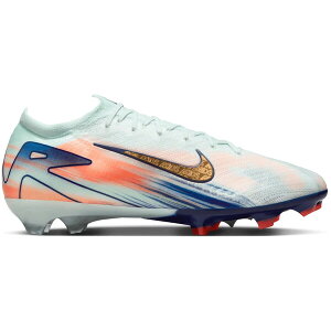 Nike iCL Y Xj[J[ yNike Zoom Mercurial Vapor 16 Elite FG Dream Speed Packz TCY US_6(24.0cm) Barely Green/Crimson Pulse/Metallic Gold Coin