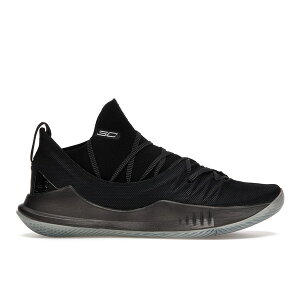 Under Armour A_[A[}[ Y Xj[J[ yUnder Armour Curry 5 Pi Dayz TCY US_11.5(29.5cm) Black/Metallic Iron