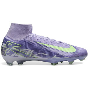 Nike iCL Y Xj[J[ yNike Zoom Mercurial Superfly 10 Elite FG United Packz TCY US_7.5(25.5cm) Purple Agate/Barely Volt