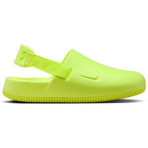 Nike �i�C�L �����Y �X�j�[�J�[ �yNike Calm Mule Volt�z �T�C�Y US_12(30.0cm) Volt/Volt/Volt