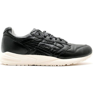 ASICS AVbNX Y Xj[J[ yASICS Gel-Saga Kith Grand Openingz TCY US_11.5(29.5cm) Black/White