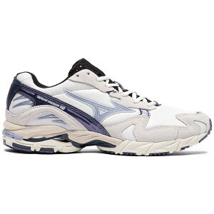 Mizuno �~�Y�m �����Y �X�j�[�J�[ �yMizuno Wave Rider 10 Yokai Snow White�z �T�C�Y US_10.5(28.5cm) MIZUNO Snow White/Aleutian/Cadet