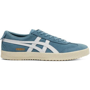 Onitsuka Tiger IjcJ^CK[ Y Xj[J[ yOnitsuka Tiger Mexico 66 Delegation Grey Floss Creamz TCY US_5.5(23.5cm) Grey Floss/Cream
