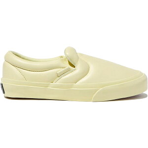 Vans �o���Y �����Y �X�j�[�J�[ �yVans Slip-On Reissue 43 Proenza Schouler Puffy Resin�z �T�C�Y US_6(24.0cm) Resin