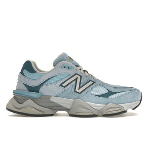 New Balance �j���[�o�����X �����Y �X�j�[�J�[ �yNew Balance 9060 Chrome Blue�z �T�C�Y US_M_13 Chrome Blue/Light Chrome Blue-Elemental Blue