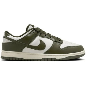 Nike �i�C�L �����Y �X�j�[�J�[ �yNike Dunk Low Pale Ivory Cargo Khaki�z �T�C�Y US_M_15 Pale Ivory/Cargo Khaki