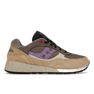 Saucony �T�b�J�j�[ �����Y �X�j�[�J�[ �ySaucony Shadow 6000 SNS Khaki�z �T�C�Y US_6(24.0cm) Khaki/Grey