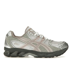 ASICS AVbNX Y Xj[J[ yASICS Gel-Nimbus 10.1 Kith White Morganitez TCY US_8.5(26.5cm) White/Morganite