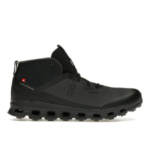 On I Y Xj[J[ yOn Running Cloudroam Waterproof Black Eclipsez TCY US_7(25.0cm) Black/Eclipse