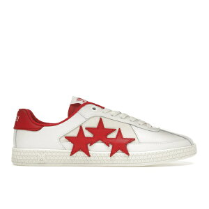 AMIRI �A�~�� �����Y �X�j�[�J�[ �yAMIRI Pacific Stars White Varsity Red�z �T�C�Y US_M_13 White/Varsity Red