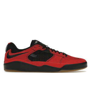 Nike �i�C�L �����Y �X�j�[�J�[ �yNike SB Ishod Wair Varsity Red Black Gum�z �T�C�Y US_7(25.0cm) Varsity Red/Varsity Red/White/Black