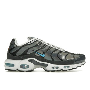 Nike �i�C�L �����Y �X�j�[�J�[ �yNike Air Max Plus Iridescent�z �T�C�Y US_8(26.0cm) Black/Black/White