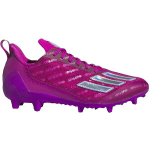 adidas �A�f�B�_�X �����Y �X�j�[�J�[ �yadidas Adizero Sonic Fuchsia Silver Metallic Core Black�z �T�C�Y US_7(25.0cm) Sonic Fuchsia/Silver Metallic/Core Black