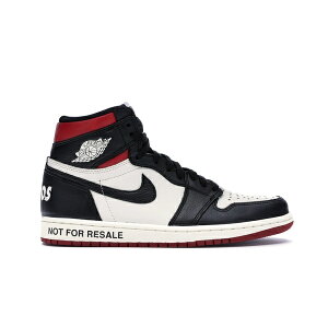 Jordan �W���[�_�� �����Y �X�j�[�J�[ �yJordan 1 Retro High Not for Resale Varsity Red�z �T�C�Y US_10(28.0cm) Sail/Black-Varsity Red