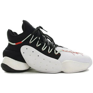 adidas AfB_X Y Xj[J[ yadidas Y-3 BYW Ball Black Whitez TCY US_10.5(28.5cm) Core Black/Footwear White/Red