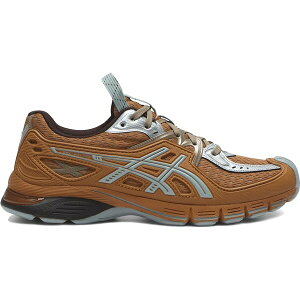 ASICS �A�V�b�N�X �����Y �X�j�[�J�[ �yASICS UB12-S Gel-SD-Lyte Kiko Kostadinov Dolphin Grey Rust Orange�z �T�C�Y US_M_4 Dolphin Grey/Rust Orange