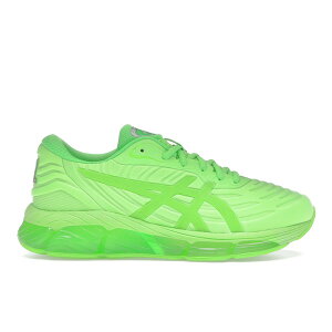 ASICS �A�V�b�N�X �����Y �X�j�[�J�[ �yASICS Gel-Quantum 360 VIII Emboss Lime Burst Green Gecko�z �T�C�Y US_5(23.0cm) Lime Burst/Green Gecko