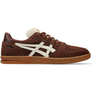 ASICS �A�V�b�N�X �����Y �X�j�[�J�[ �yASICS Skyhand OG Reddish Brown Oatmeal�z �T�C�Y US_8.5(26.5cm) Reddish Brown/Oatmeal