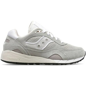 Saucony �T�b�J�j�[ �����Y �X�j�[�J�[ �ySaucony Shadow 6000 Grey White�z �T�C�Y US_10(28.0cm) Grey