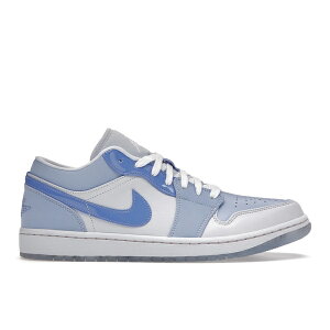 Jordan W[_ Y Xj[J[ yJordan 1 Low SE Mighty Swooshersz TCY US_6(24.0cm) Blue/Ghost-White