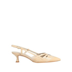 【送料無料】 マーラ ビーニ レディース パンプス シューズ Pumps Beige