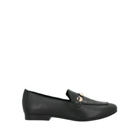 ジオセッポ レディース スリッポン・ローファー シューズ Loafers Black