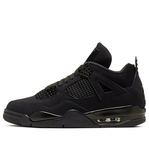 Jordan �W���[�_�� �����Y �X�j�[�J�[ �yAir Jordan 4 Retro 'Black Cat' 2020 CU1110-010�z �T�C�Y US_8.5(26.5cm)