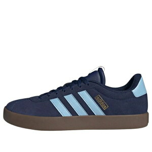 adidas �A�f�B�_�X �����Y �X�j�[�J�[ �yadidas VL COURT 3.0 'Navy Blue Gum' JP7537�z �T�C�Y US_10(28.0cm)