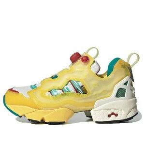 adidas �A�f�B�_�X �����Y �X�j�[�J�[ �yadidas x ZX Fury 'Spring Yellow' GW0364�z �T�C�Y US_11.5(29.5cm)