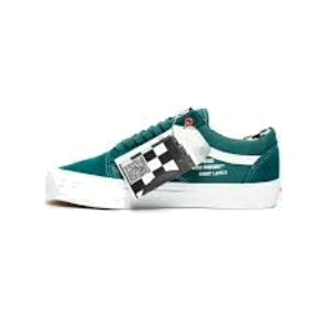 Vans �o���Y �����Y �X�j�[�J�[ �yVans x Ray Barbee UA OG Old Skool LX 'Green White' VN0A4P3X92L1�z �T�C�Y US_10(28.0cm)