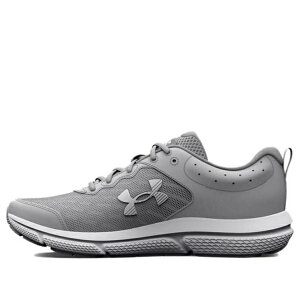 Under Armour �A���_�[�A�[�}�[ �����Y �X�j�[�J�[ �yUnder Armour Charged Assert 10 4E Wide 'Mod Grey' 3026176-100�z �T�C�Y US_9.5(27.5cm)