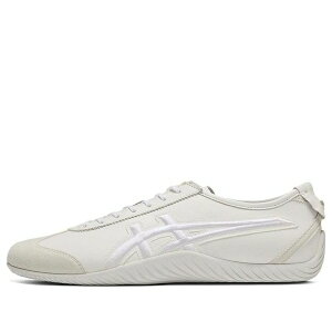 Onitsuka Tiger �I�j�c�J�^�C�K�[ �����Y �X�j�[�J�[ �yOnitsuka Tiger Mexico 66 Driving 'White' 1183C306-100�z �T�C�Y US_12(30.0cm)