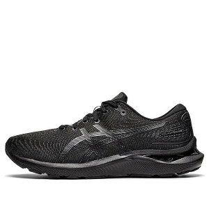ASICS �A�V�b�N�X �����Y �X�j�[�J�[ �yASICS Gel-Cumulus 24 'Triple Black' 1011B366-001�z �T�C�Y US_10.5(28.5cm)
