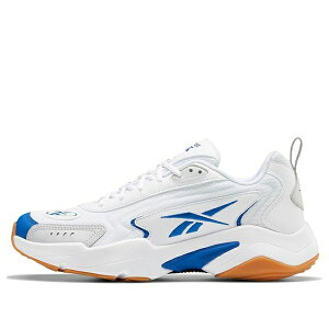 Reebok ���[�{�b�N �����Y �X�j�[�J�[ �yReebok Vector Runner 'White Vector Blue' FY6519�z �T�C�Y US_6