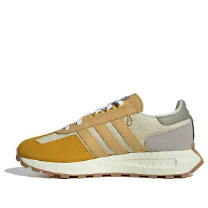 adidas �A�f�B�_�X �����Y �X�j�[�J�[ �yadidas Retropy E5 Boost 'Yellow Grey White' ID6261�z �T�C�Y US_M_4