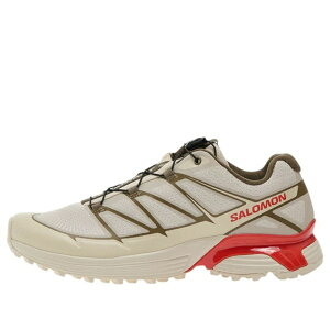 SALOMON �T������ �����Y �X�j�[�J�[ �ySALOMON XT-Pathway 2 'Rainy Day Stone Gray Cherry Tomato' 478608�z �T�C�Y US_7.5(25.5cm)