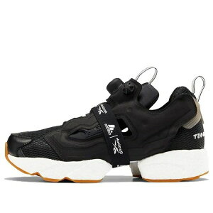 Reebok ���[�{�b�N �����Y �X�j�[�J�[ �yReebok InstaPump Fury x Boost 'Black Gum' FU9239�z �T�C�Y US_11(29.0cm)