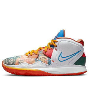Nike �i�C�L �����Y �X�j�[�J�[ �yNike Kyrie Infinity 'Ky-D' CZ0204-100�z �T�C�Y US_8.5(26.5cm)