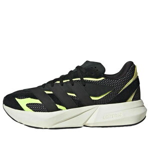 adidas �A�f�B�_�X �����Y �X�j�[�J�[ �yadidas Lightblaze 'Core Black Hi-Res Yellow' JH6945�z �T�C�Y US_7(25.0cm)