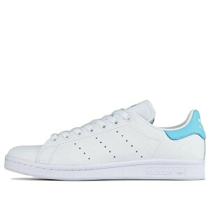 adidas �A�f�B�_�X �����Y �X�j�[�J�[ �X�^���X�~�X �yadidas Stan Smith 'White Blue Glow' EF4480�z �T�C�Y US_9(27.0cm)