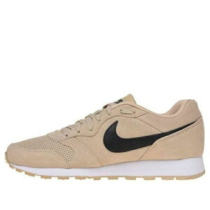 Nike �i�C�L �����Y �X�j�[�J�[ �����j���O �yNike Sportswear MD Runner 2 'Beige' AQ9211-700�z �T�C�Y US_10.5(28.5cm)