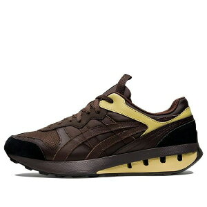 ASICS �A�V�b�N�X �����Y �X�j�[�J�[ �yASICS UN1-S Jogger X81 'Coffee Bean' 1201A743-200�z �T�C�Y US_8.5(26.5cm)