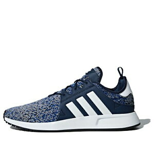 adidas �A�f�B�_�X �����Y �X�j�[�J�[ �yadidas X_PLR 'Blue Static' B37437�z �T�C�Y US_8.5(26.5cm)