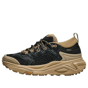 HOKA ONE ONE �z�J�I�l�I�l �����Y �X�j�[�J�[ �yHOKA ONE ONE Elite Terrain System Kaha 3 Low GTX 'Black Khaki' 1168951-BCKK�z �T�C�Y US_6.5(24.5cm)