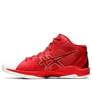 ASICS �A�V�b�N�X �����Y �X�j�[�J�[ �yASICS V-Swift FF MT 3 'White Classic Red' 1053A044-101�z �T�C�Y US_6(24.0cm)