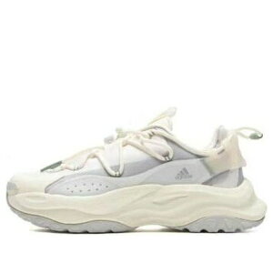 adidas �A�f�B�_�X �����Y �X�j�[�J�[ �yadidas Maxxwavy 'White Cream' IF6477�z �T�C�Y US_8.5(26.5cm)