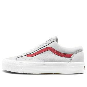Vans �o���Y �����Y �X�j�[�J�[ �yVans OG Style 36 LX 'True White Red' VN0A4BVE21D�z �T�C�Y US_7(25.0cm)