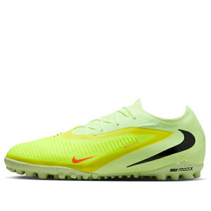 Nike �i�C�L �����Y �X�j�[�J�[ �yNike Phantom 6 Low Pro 'Hyper Crimson Limelight Black' HJ4123-800�z �T�C�Y US_M_4