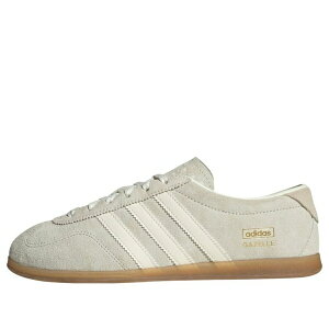 adidas �A�f�B�_�X �����Y �X�j�[�J�[ �yadidas Gazelle Lo Pro 'Ivory Off White Gum' IH6933�z �T�C�Y US_5.5(23.5cm)